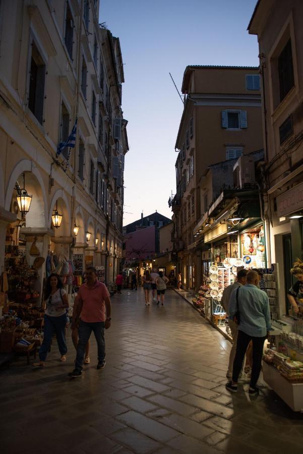 Casa Kantouni Corfu  Kültér fotó