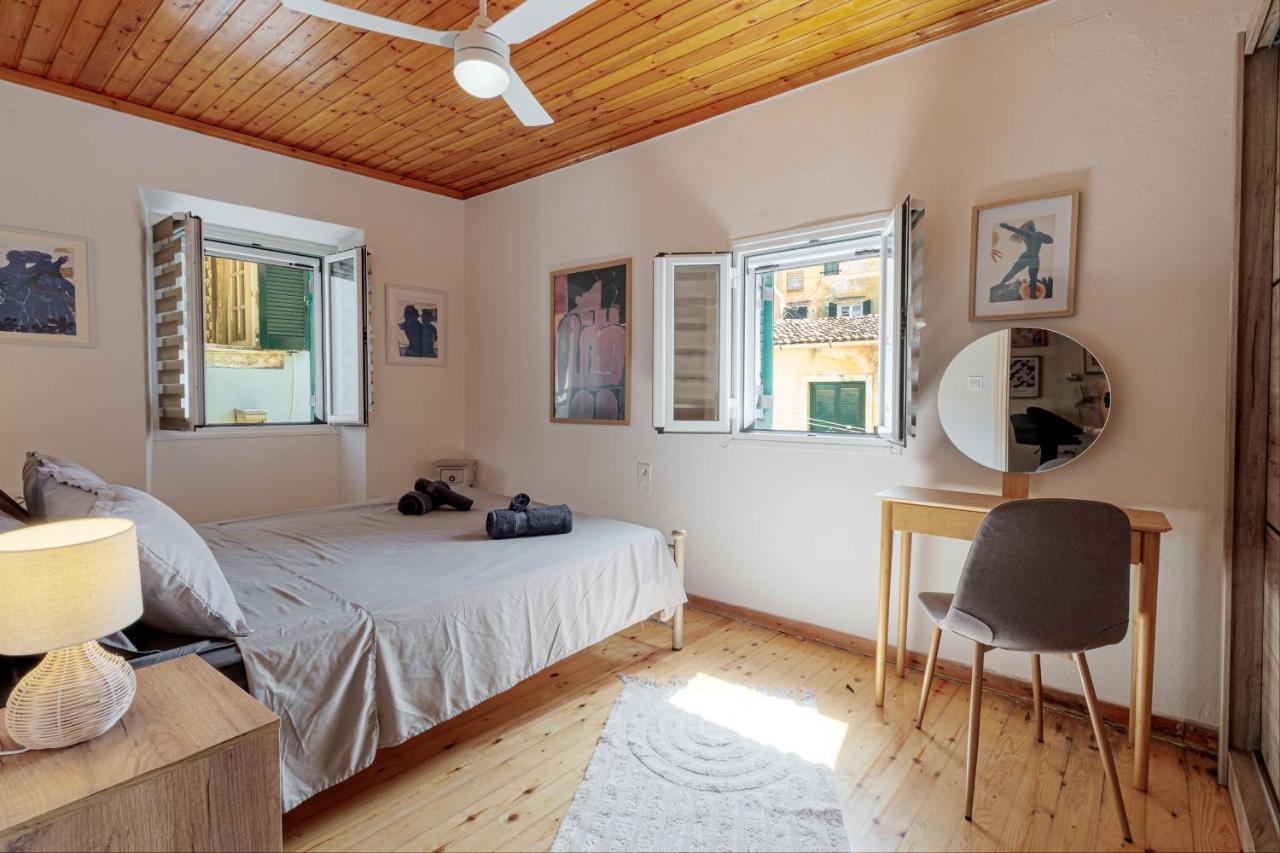 Casa Kantouni Corfu  Kültér fotó